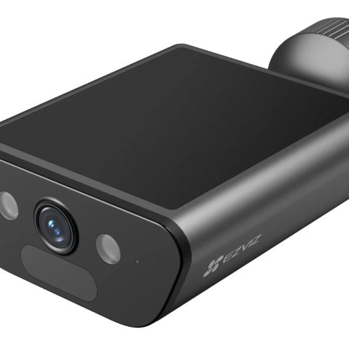 Kamera Smart Home 4K z Zasilaniem Słonecznym EZVI...