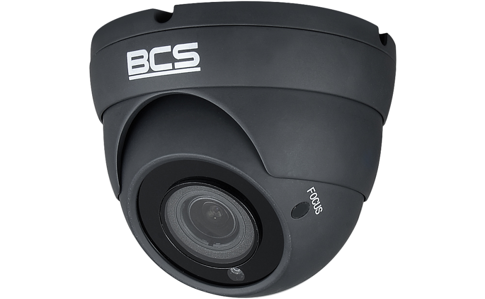 Kamera kopułowa 4w1 BCS-EA45VR4-G(H2) 5Mpx, 1/2.5'' CMOS, DWDR, BCS