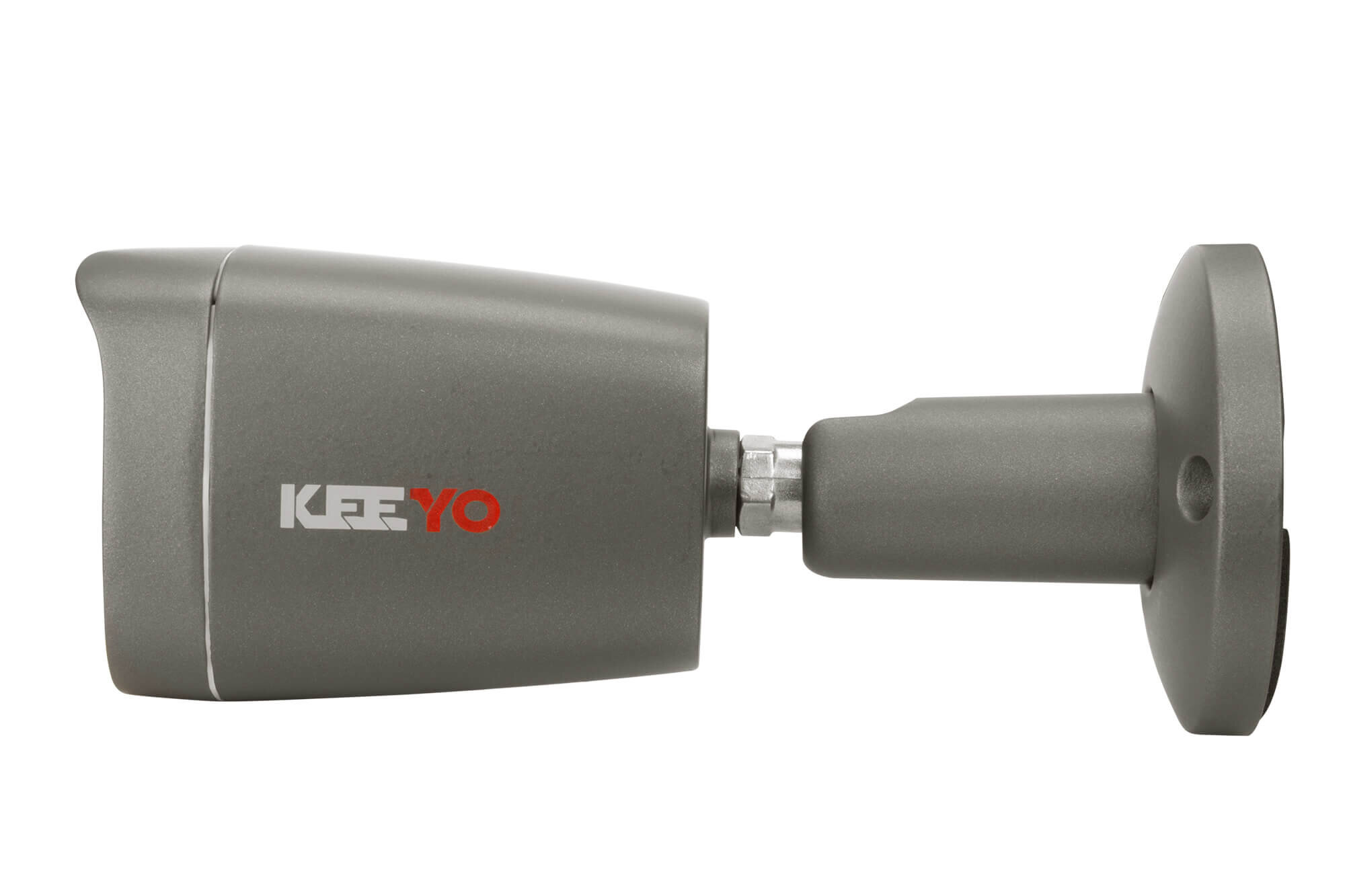 Kamera tubowa IP KEEYO LV-V-IP8M25TF-DL-G 8Mpx, hybrydowe doświetlenie IR/LED - obrazek 5