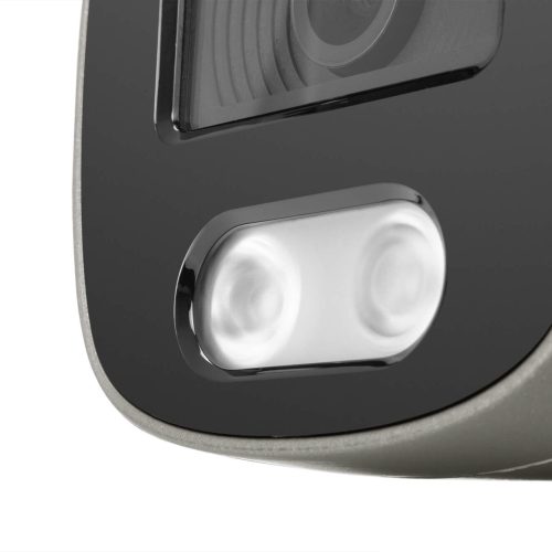 Kamera tubowa IP KEEYO LV-V-IP8M25TF-DL-G 8Mpx, hybrydowe doświetlenie IR/LED