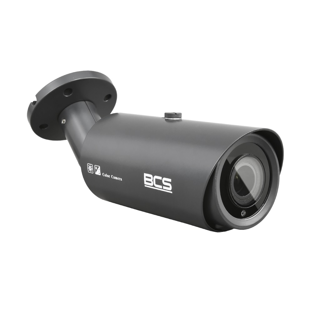 Kamera tubowa analog HD 5Mpx BCS-TA55VSR5-G, SkyLight, IR 50m, mikrofon, wyjście audio - obrazek 4