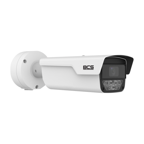 Kamera tubowa BCS-P-TIP74VSR5-ITC-2812, rozpoznawanie tablic rejestracyjnych, 4Mpx, IR 50m, SkyLight – BCS