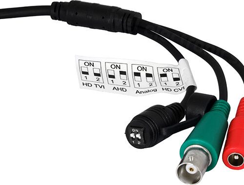 Kamera tubowa 4w1 BCS-TA15FR4-G 5Mpx