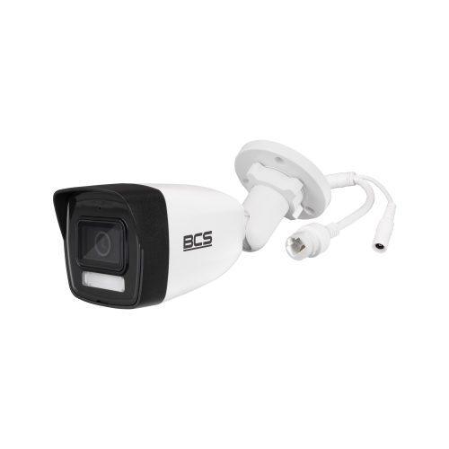 Kamera tubowa IP 4Mpx BCS-V-TIP54FCR6L6-Ai2(2), NightColor, AcuSense