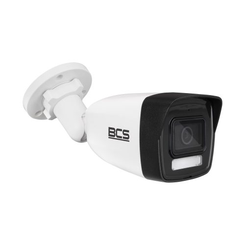 Kamera tubowa IP 4Mpx BCS-V-TIP54FCR6L6-Ai2(2), NightColor, AcuSense