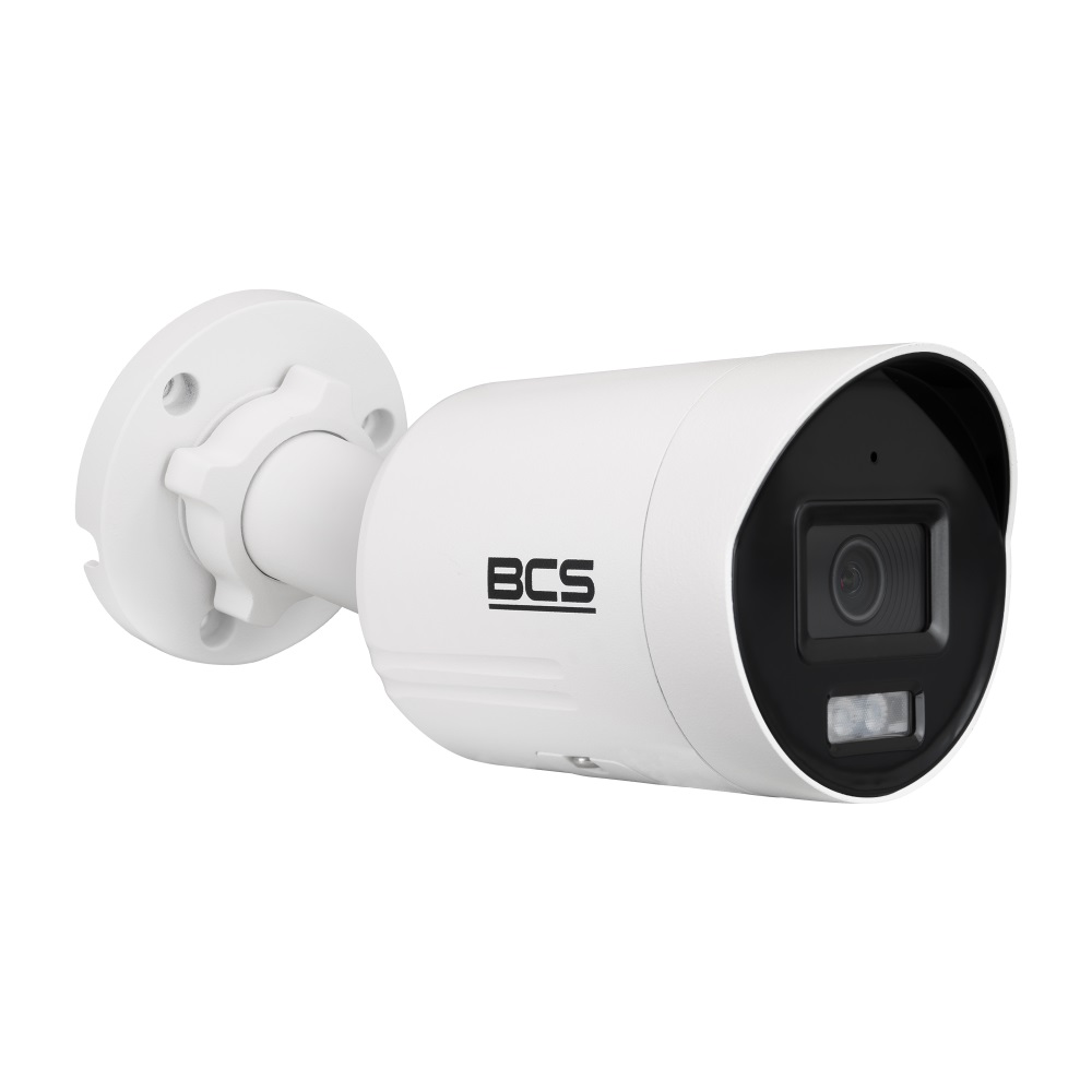 Kamera tubowa IP 4Mpx BCS-V-TIP24FSR4-Ai2(2), BCS View, 2.8mm, audio, Starlight, PoE, funkcje inteligentne - obrazek 2