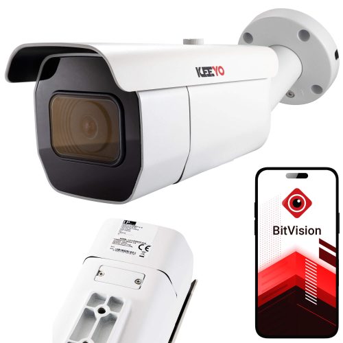 Zestaw do monitoringu IP KEEYO 32x LV-V-IP5M6TF-AI...