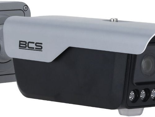 Kamera tubowa IP BCS-L-TIP74VSR3-ITC-AI3 4Mpx, IR 30m, ARTR, SkyLight BCS