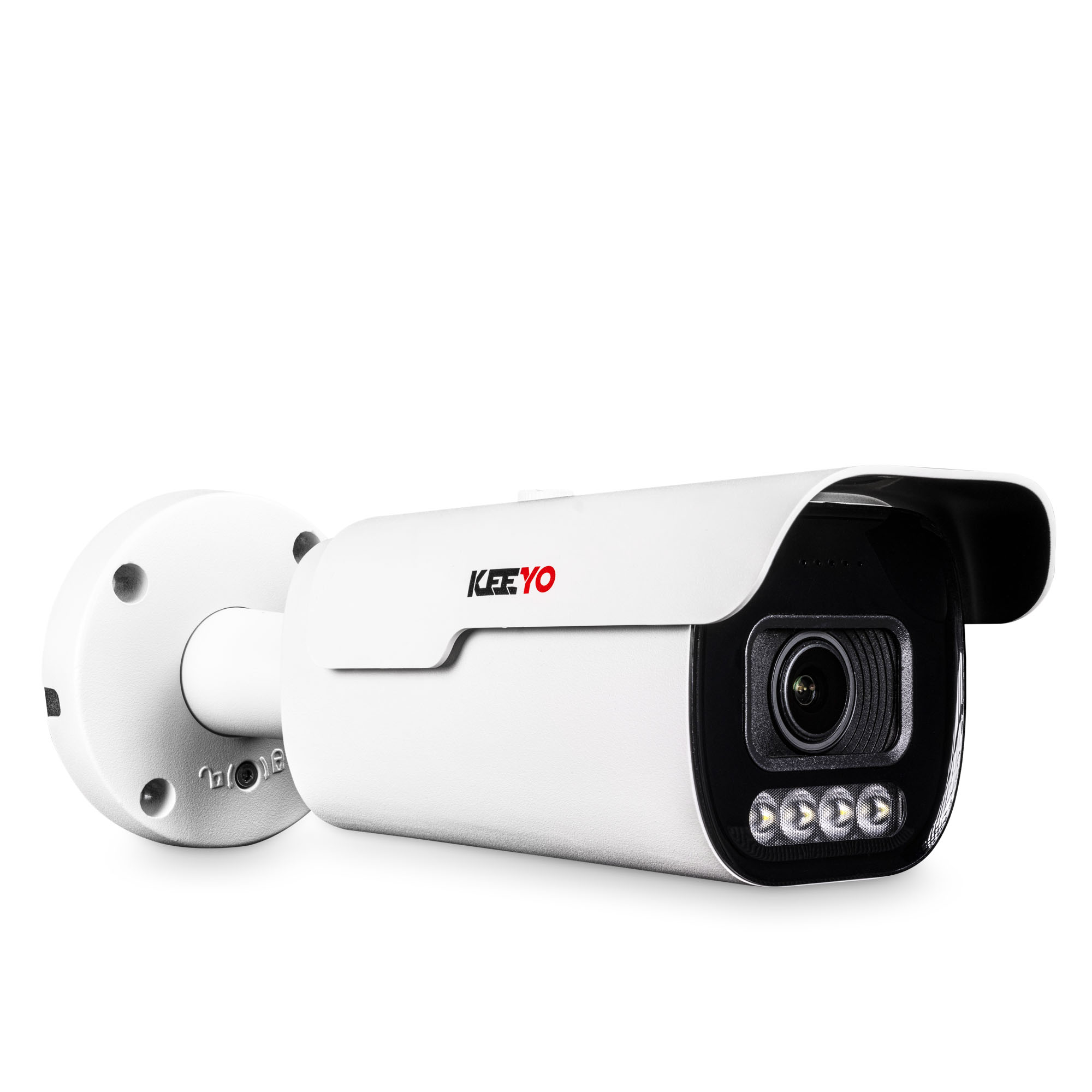 Kamera tubowa IP KEEYO LV-V-IP8M5AF-DL 8Mpx, motozoom - obrazek 3