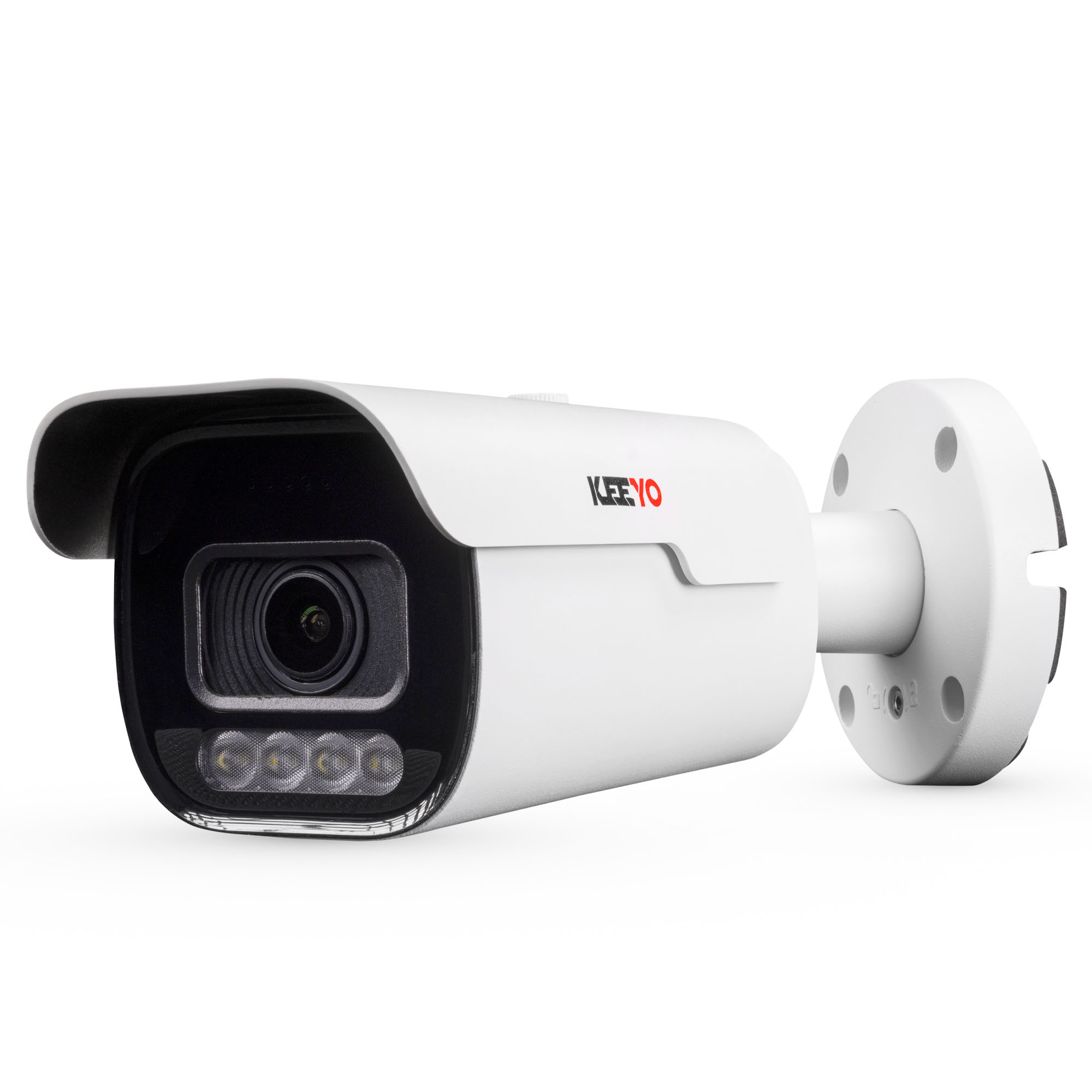 Kamera tubowa IP KEEYO LV-V-IP8M5AF-DL 8Mpx, motozoom - obrazek 4