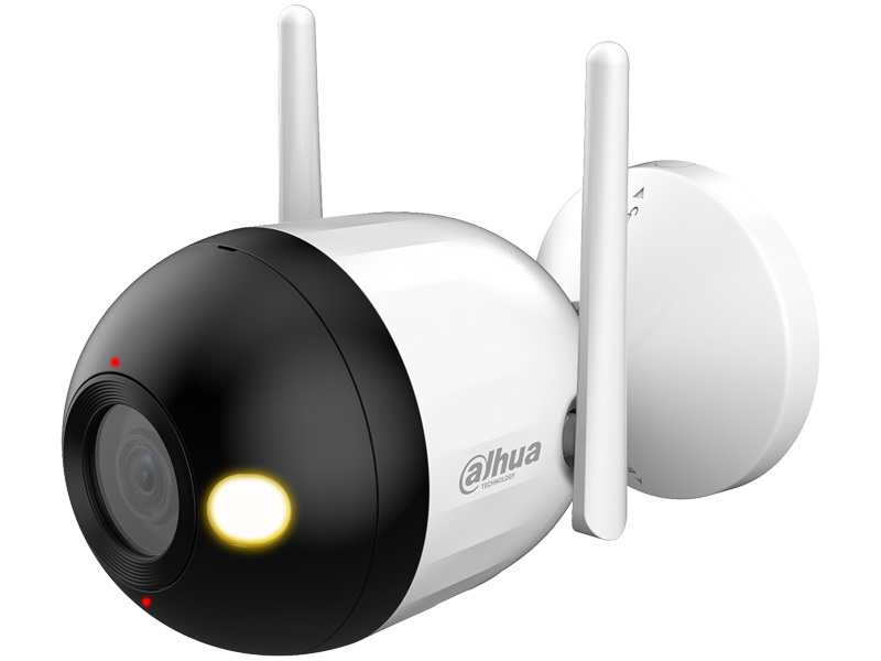 Zestaw do monitoringu Wi-Fi 6x F4C-PV 4Mpx IR 30m Dahua - obrazek 2