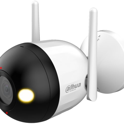 Zestaw do monitoringu Wi-Fi 8x F4C-PV 4Mpx IR 30m ...