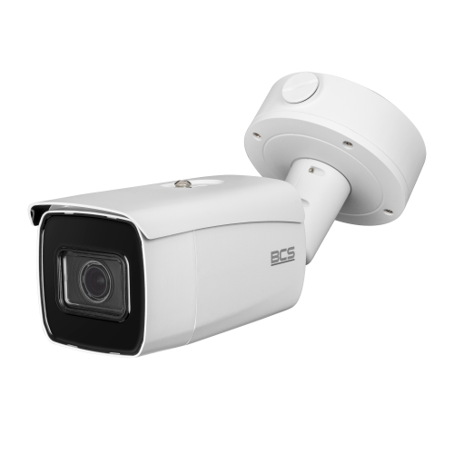 Kamera tubowa BCS-V-TIP72VSR4-ITC, rozpoznawanie tablic rejestracyjnych, 2Mpx, IR 40m, SkyLight – BCS
