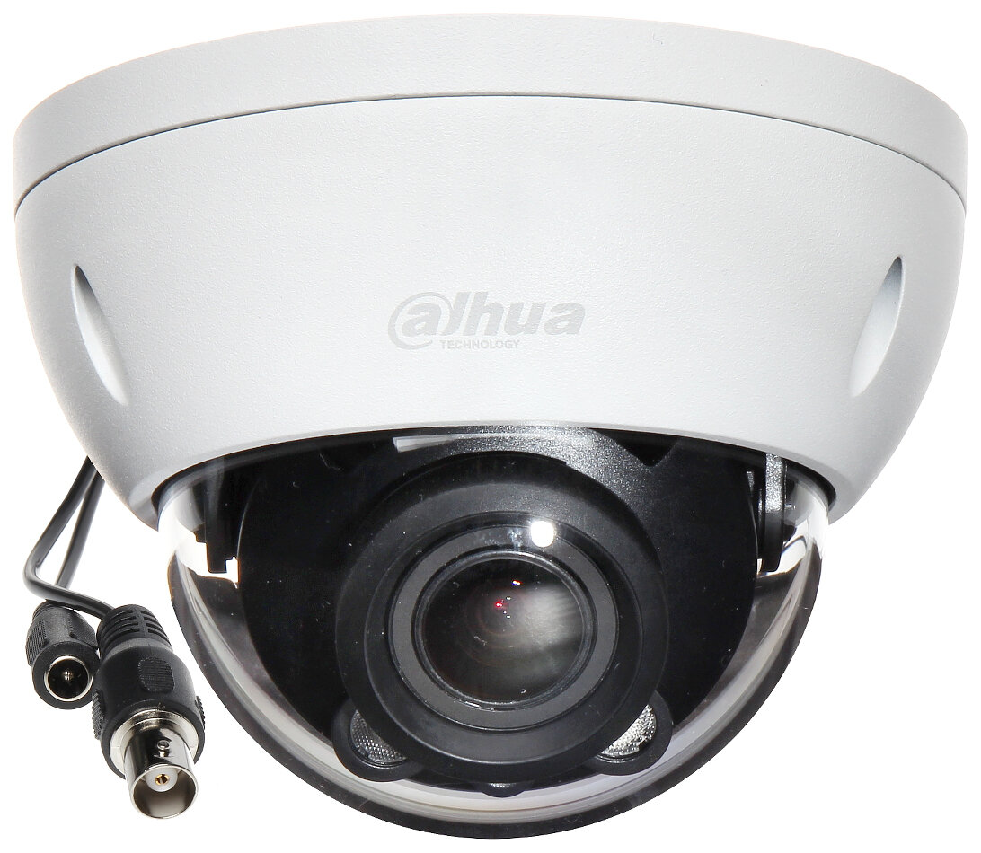 Kamera wandaloodporna 4w1 HAC-HDBW1500R-Z-2712-S2 - 5Mpx 2.7... 12mm - motozoom Dahua