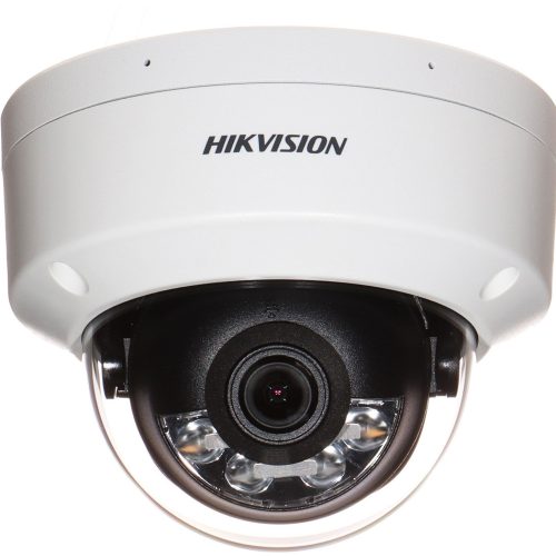 KAMERA WANDALOODPORNA HD-TVI DS-2CE50DF3T-VPLSE(2.8MM) Smart Hybrid Light – 1080p Hikvision