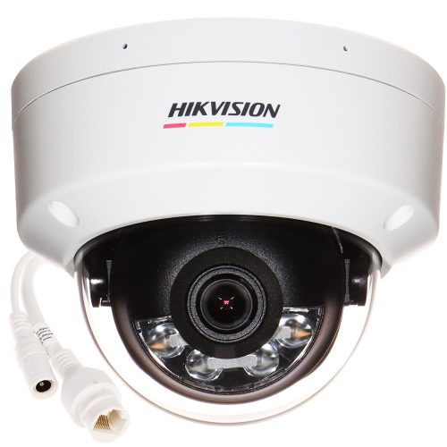 Kamera wandaloodporna IP DS-2CD1147G2H-LIU(2.8MM) PL Smart Hybrid Light – 3.7Mpx Hikvision