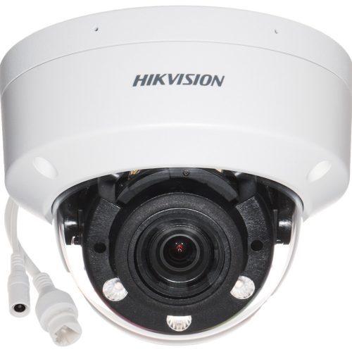 KAMERA WANDALOODPORNA IP DS-2CD1723G2-LIZU(2.8-12MM)PL Smart Hybrid Light – 1080p Hikvision