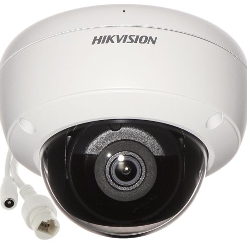 Kamera wandaloodporna IP DS-2CD2143G2-IU(2.8MM) ACUSENSE – 4 Mpx Hikvision