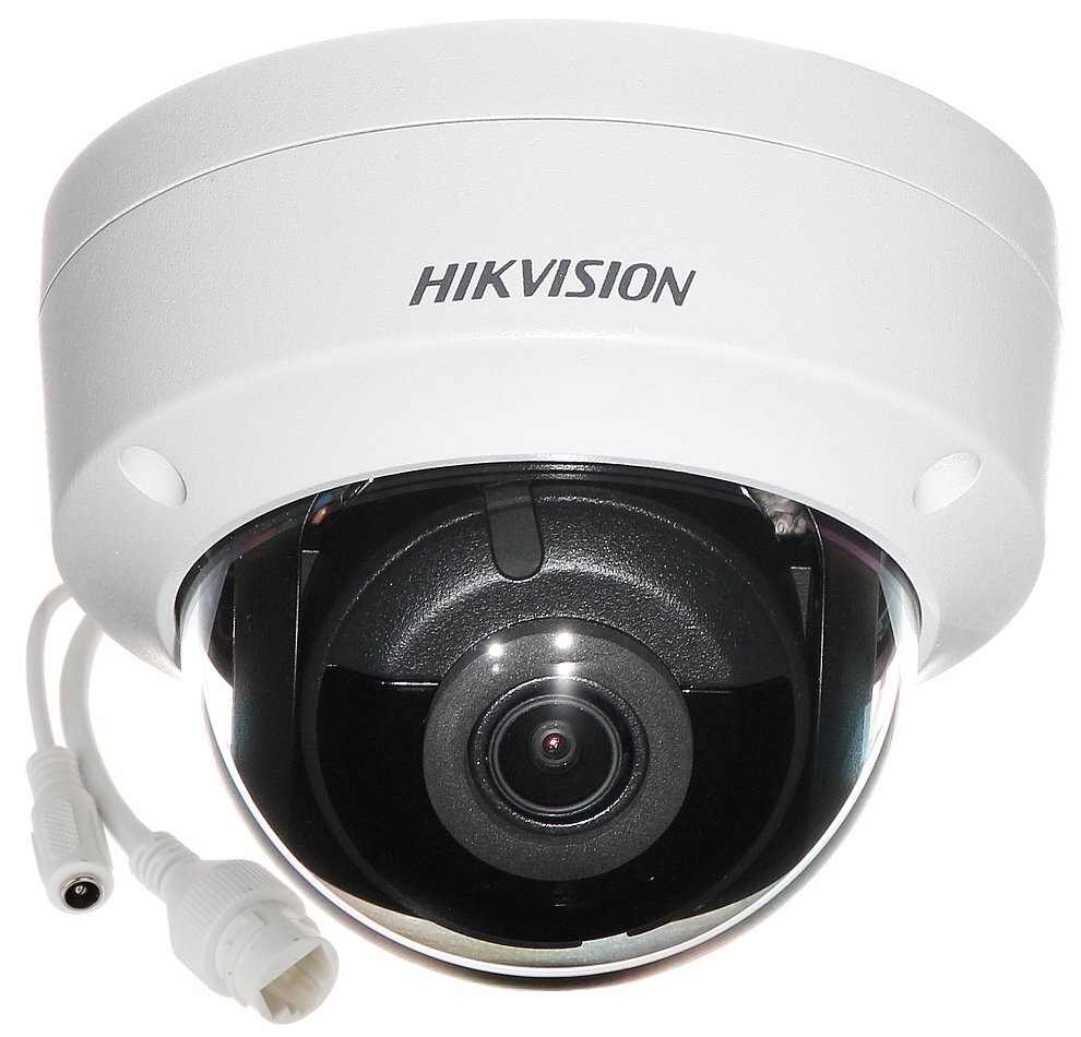 Kamera wandaloodporna IP DS-2CD2183G2-I(2.8MM) ACUSENSE - 8.3Mpx 4K UHD 2.8mm Hikvision