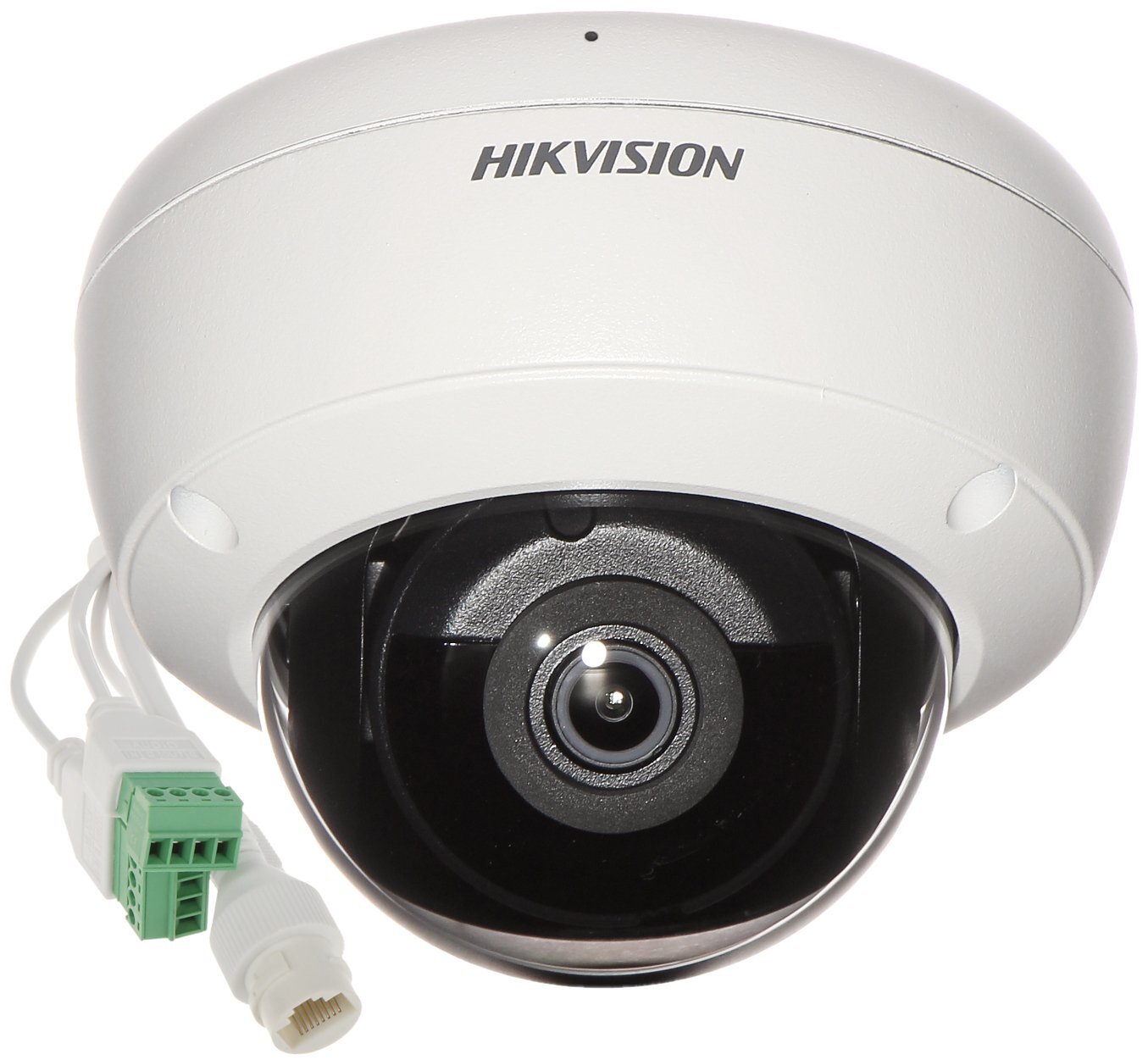 Kamera wandaloodporna IP DS-2CD2186G2-ISU(2.8MM)(C) ACUSENSE - 8.3Mpx 4K UHD Hikvision