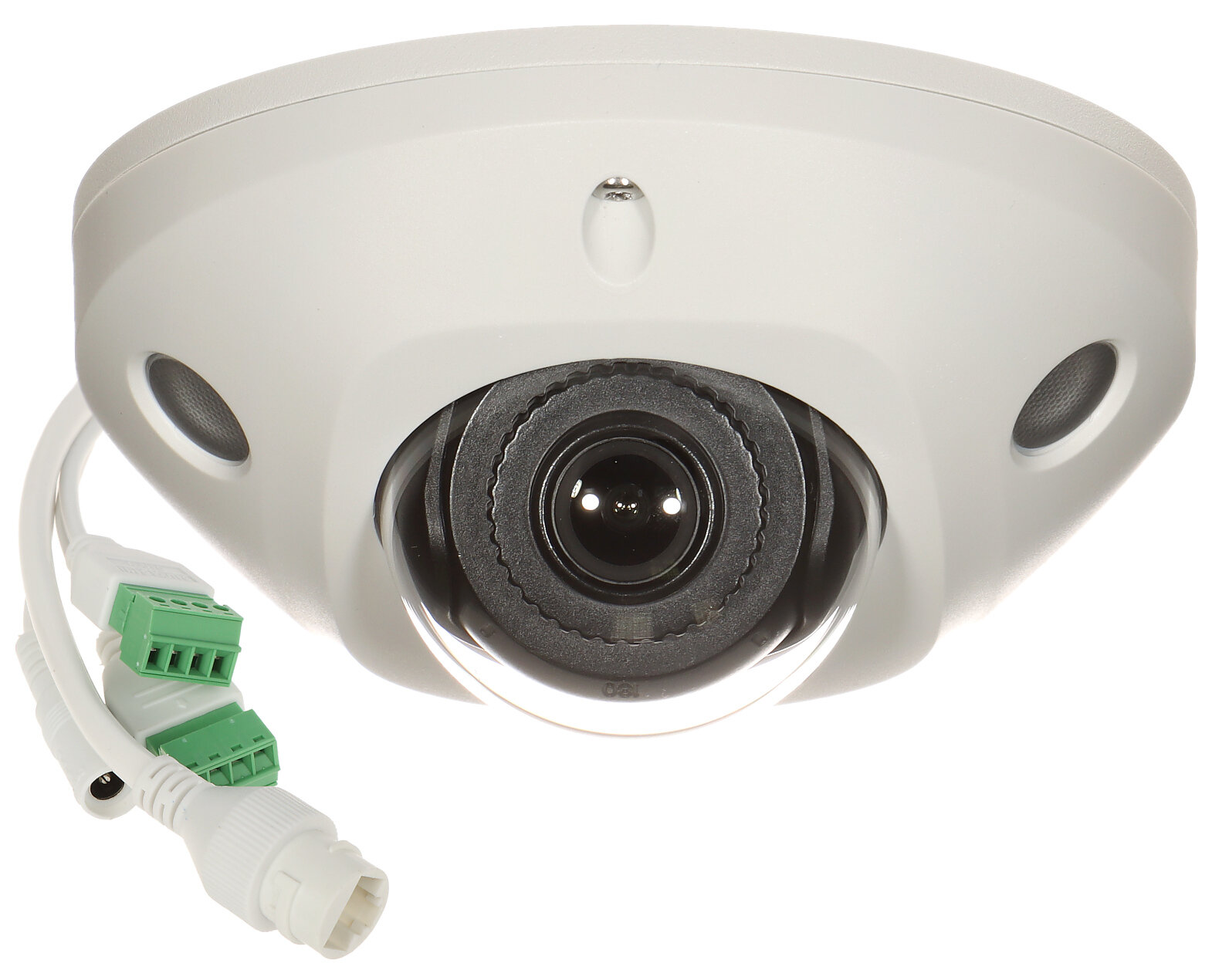 Kamera wandaloodporna IP DS-2CD2546G2-IS(2.8MM)(C) ACUSENSE - 4 Mpx Hikvision
