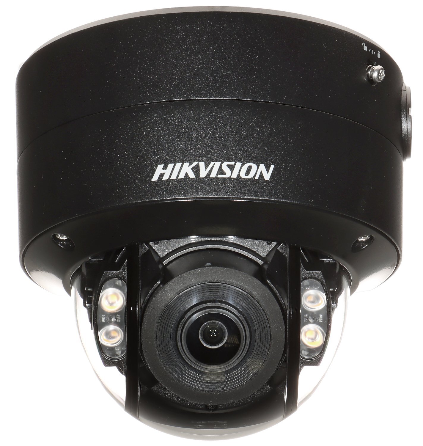 Kamera wandaloodporna IP DS-2CD2747G2T-LZS(2.8-12MM)(C)BLACK ColorVu - 4Mpx Hikvision