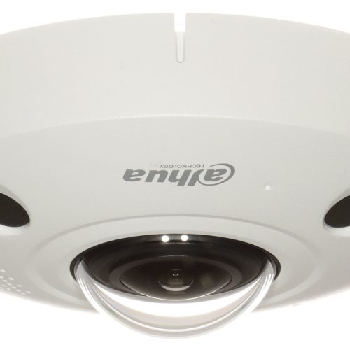 Kamera wandaloodporna IP IPC-EBW81242-AS-S2 Fish Eye Dahua