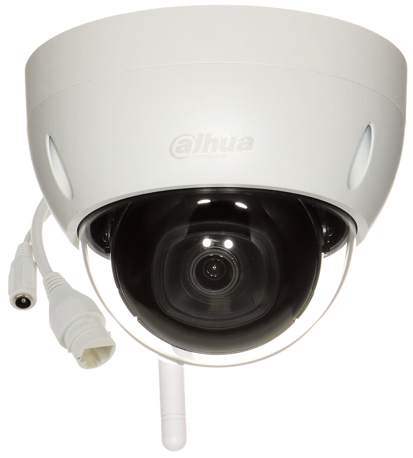 Kamera wandaloodporna IP IPC-HDBW1430DE-SW-0280B Wi-Fi - 4 Mpx 2.8 mm Dahua