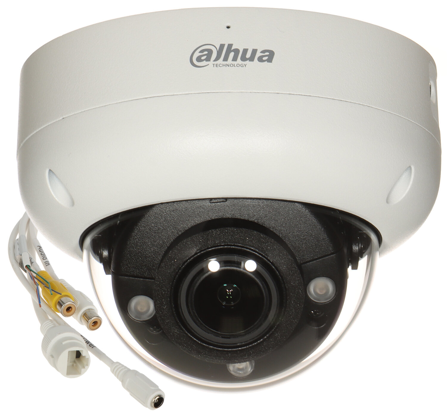 Kamera wandaloodporna IP IPC-HDBW3541R-ZAS-27135-S2 5Mpx 2.7... 13.5mm Dahua - obrazek 2