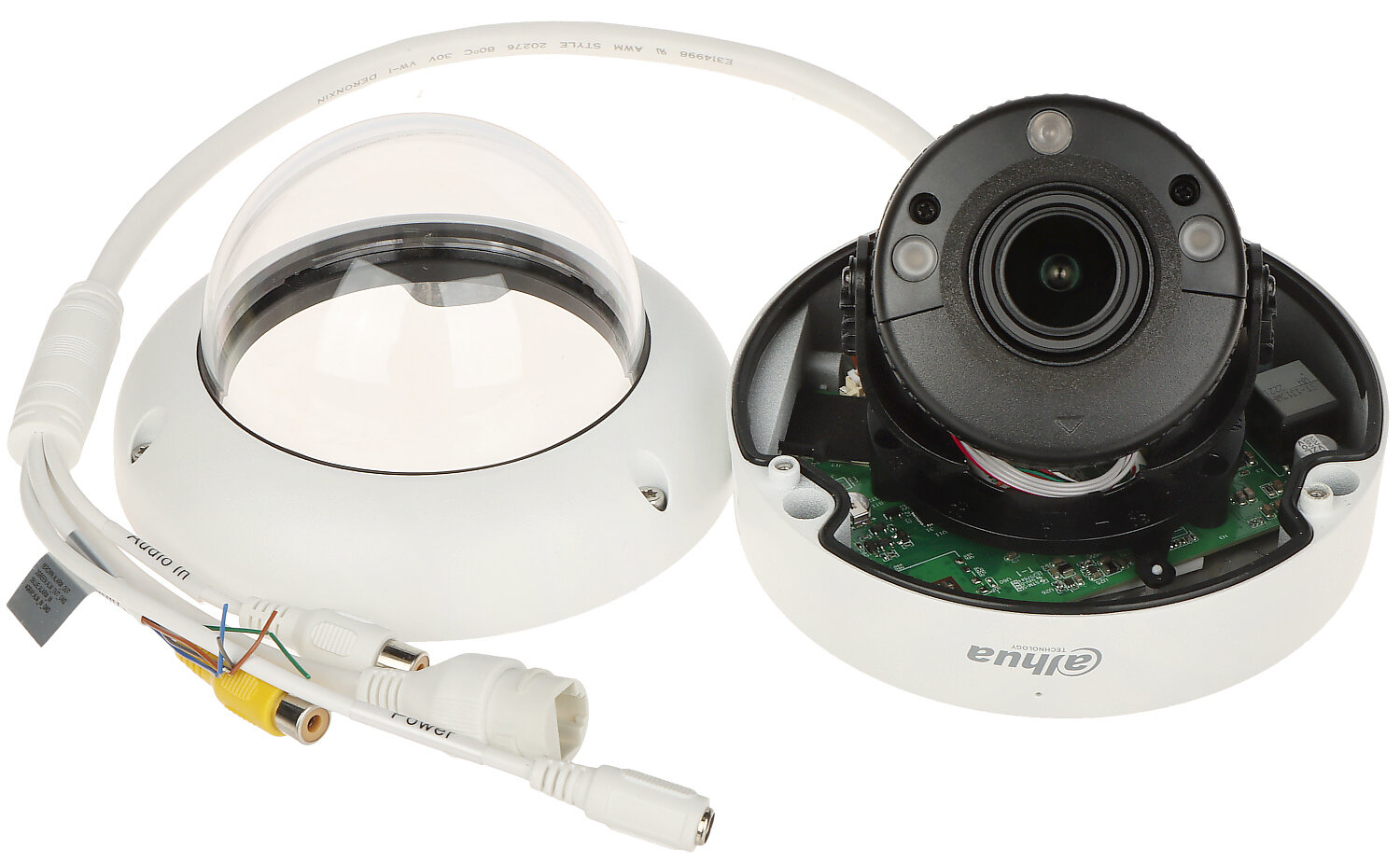 Kamera wandaloodporna IP IPC-HDBW3541R-ZAS-27135-S2 5Mpx 2.7... 13.5mm Dahua - obrazek 3