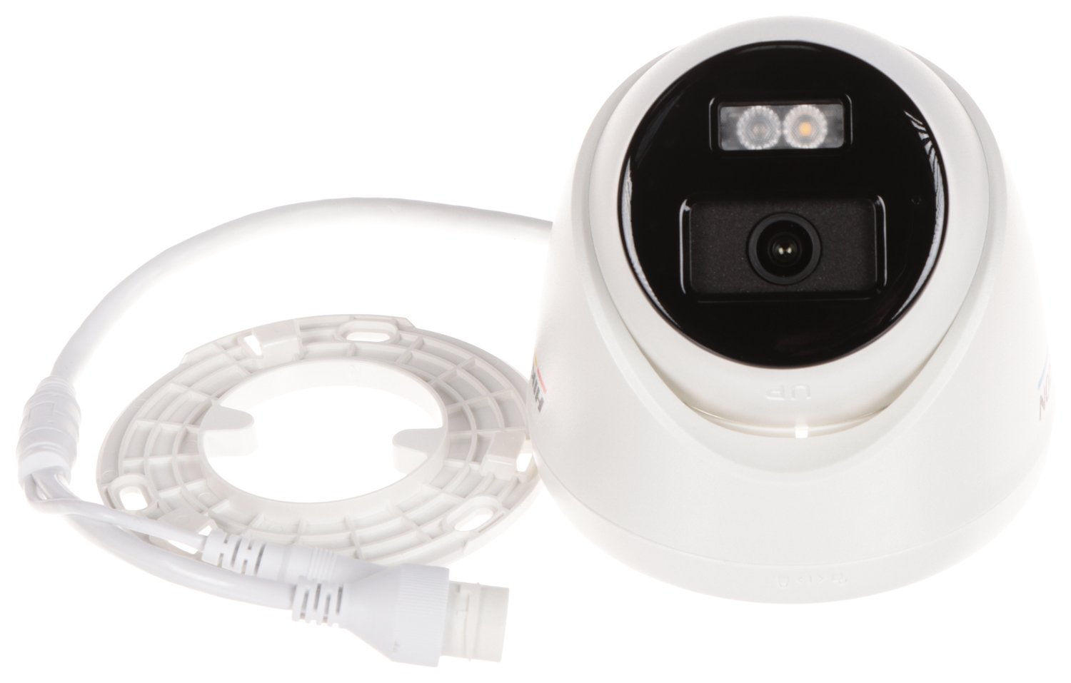 Kamera IP DS-2CD1327G2H-LIU(2.8MM) Smart Hybrid Light - 1080p Hikvision - obrazek 2