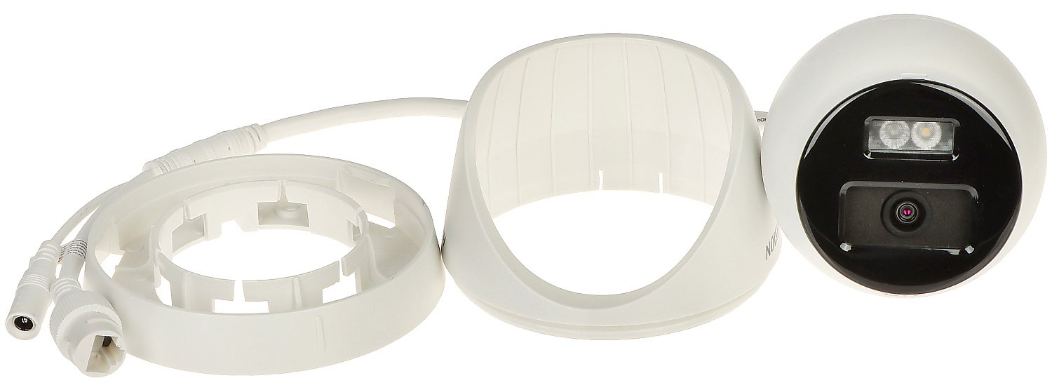 KAMERA IP DS-2CD1323G2-LIU(2.8MM)PL Smart Hybrid Light - 1080p Hikvision - obrazek 2