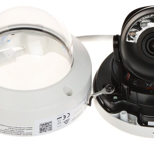 Kamera wandaloodporna IP DS-2CD1147G2H-LIU(2.8MM) PL Smart Hybrid Light – 3.7Mpx Hikvision