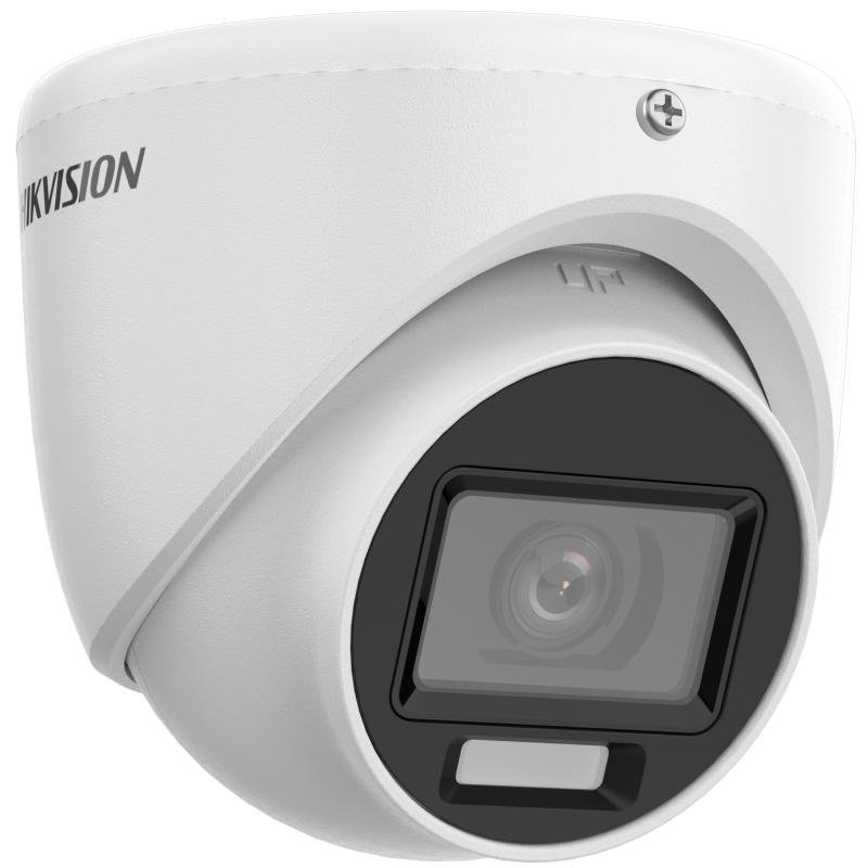 KAMERA AHD, HD-CVI, HD-TVI, PAL DS-2CE76U0T-LMF(2.8MM) - 8.3Mpx 4K UHD Hikvision - obrazek 2