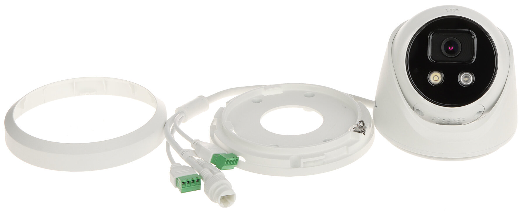 Kamera IP DS-2CD2346G2-ISU/SL(2.8MM)(C) ACUSENSE - 4Mpx Hikvision - obrazek 2