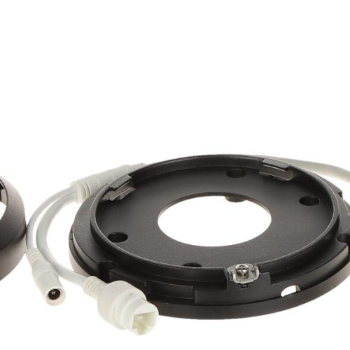 Kamera IP DS-2CD2366G2-IU(2.8MM)(C)(BLACK) ACUSENSE Hikvision