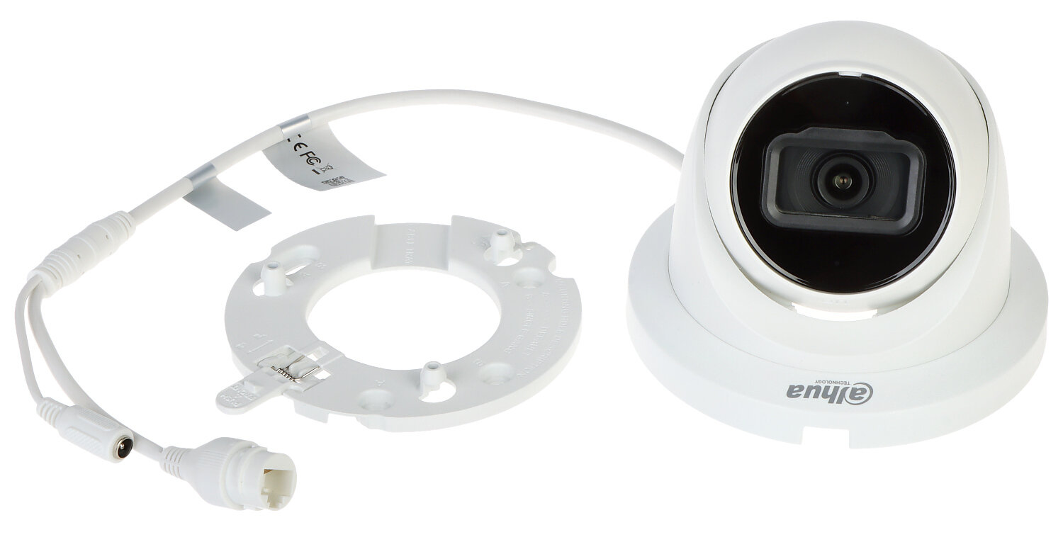 Kamera ip IPC-HDW2541TM-S-0280B-S2 WizSense - 5Mpx 2.8mm Dahua - obrazek 3