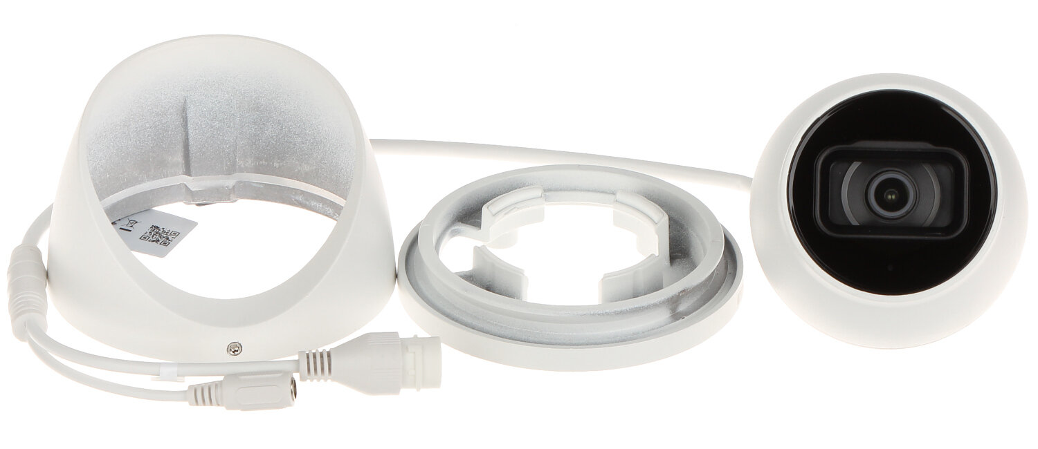 Kamera IP IPC-HDW3541EM-S-0280B-S2 WizSense - 5Mpx 2.8mm Dahua - obrazek 3