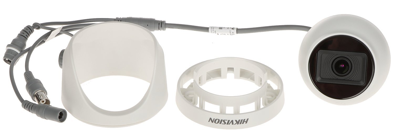 Kamera AHD, HD-CVI, HD-TVI, PAL DS-2CE76D0T-ITPF(2.8MM)(C) Hikvision - obrazek 2