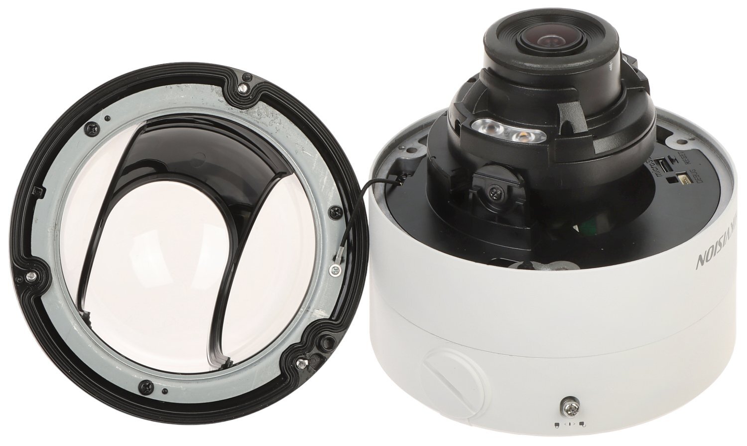 Kamera wandaloodporna IP DS-2CD2747G2T-LZS(2.8-12MM)(C) ColorVu - 4Mpx Hikvision - obrazek 2