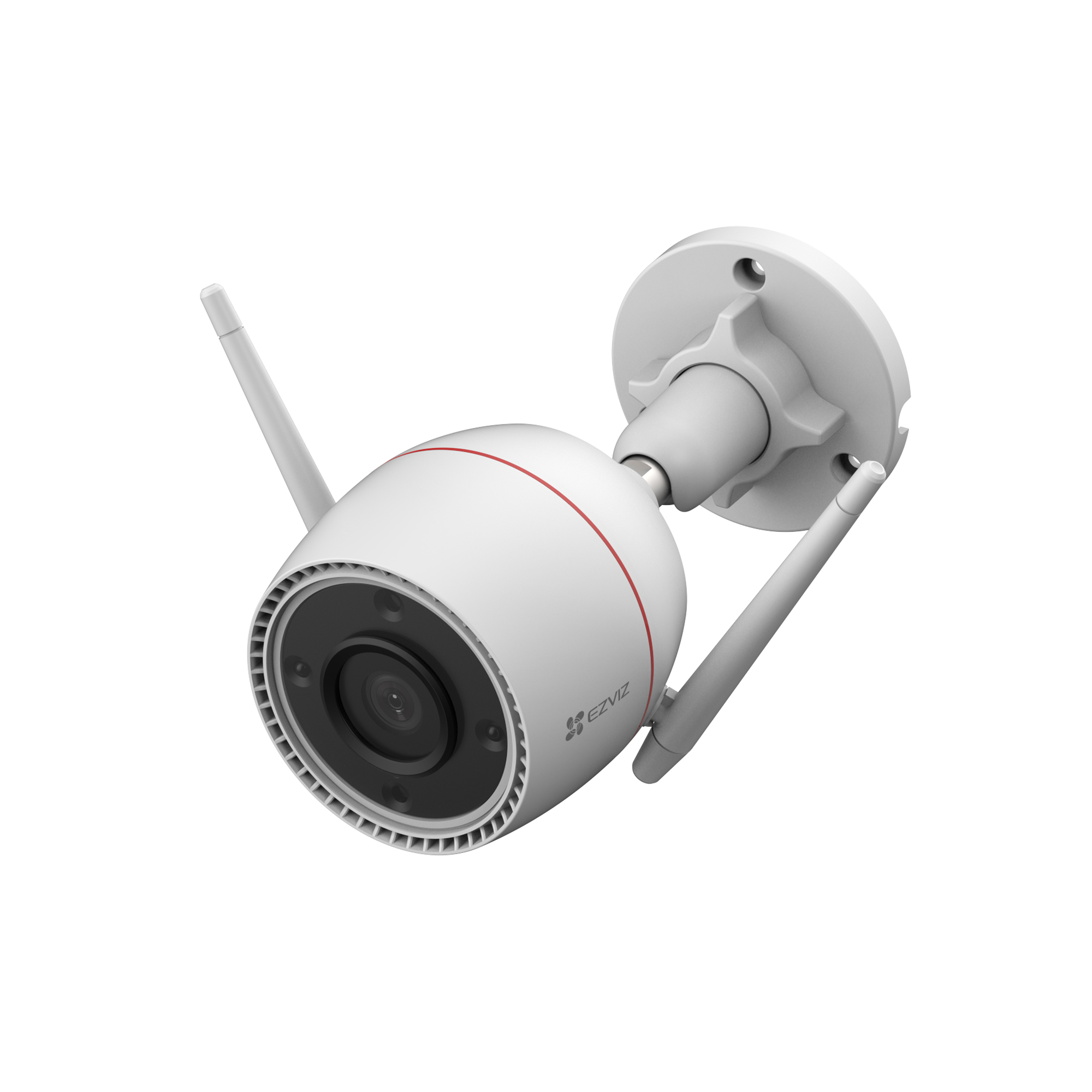 Zestaw do monitoringu Wi-Fi EZVIZ 4x CS-H3C 5Mpx - obrazek 3