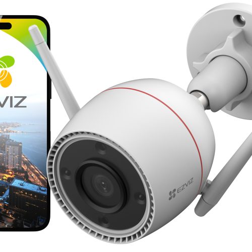 Zestaw do monitoringu Wi-Fi EZVIZ 6x CS-H3C 4Mpx