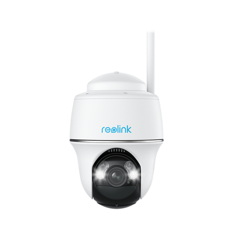 Kamera Wifi obrotowa 5 Mpx 2K Reolink Argus PT | Detekcja osób i pojazdów | Akumulator | Kamera Bezprzewodowa Wifi - obrazek 5