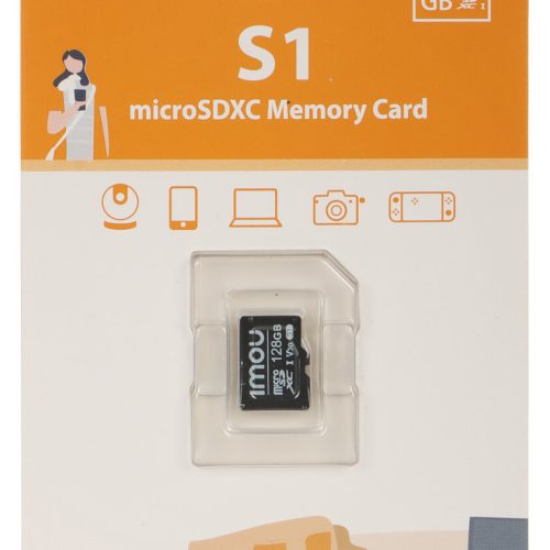Karta pamięci microSD 128GB ST2-128-S1 IMOU