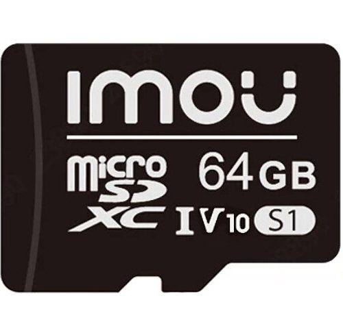 Karta pamięci microSD 64GB ST2-64-S1 IMOU