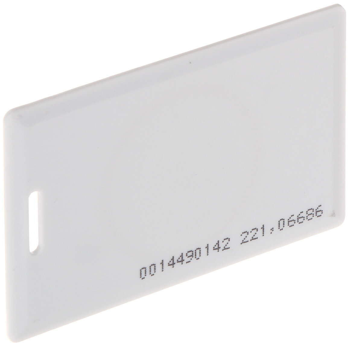 Karta zbliżeniowa RFID ATLO-114N*P100