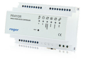 Kontroler dostępu PR411DR