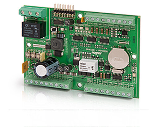 Kontroler dostępu Roger PR402DR-12VDC-BRD