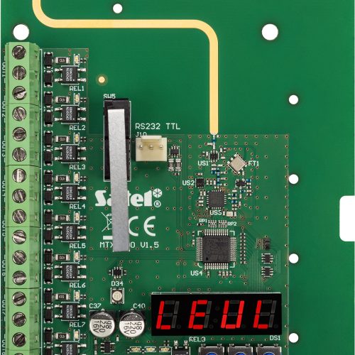 Kontroler systemu bezprzewodowego 433 MHz SATEL MT...