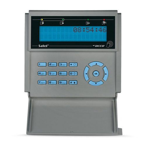 Manipulator LCD z czyt. kart zbliżeniowych ACCO-K...